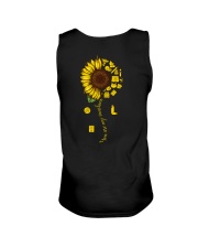 You are my sunshine Unisex Tank tile