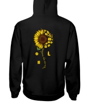 You are my sunshine Hooded Sweatshirt tile