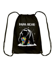 AUTISM AWARENESS Drawstring Bag tile