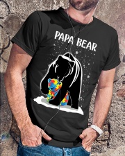 AUTISM AWARENESS Classic T-Shirt lifestyle-mens-crewneck-front-4