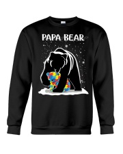 AUTISM AWARENESS Crewneck Sweatshirt tile