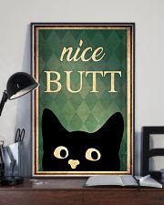 Nice butt- 3600x5400 11x17 Poster lifestyle-poster-2