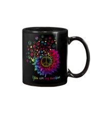 You are my sunshine Tie dye Mug tile