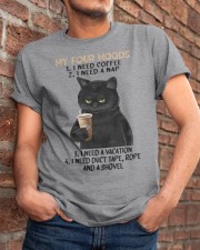 My Four Moods Classic T-Shirt apparel-classic-tshirt-lifestyle-26