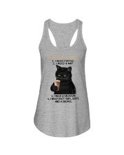 My Four Moods Ladies Flowy Tank tile