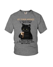 My Four Moods Youth T-Shirt tile