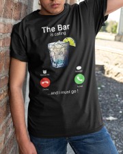Den Bo Trang Classic T-Shirt apparel-classic-tshirt-lifestyle-27