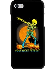 Down right perfect Phone Case tile