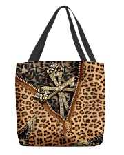 God All-over Tote back
