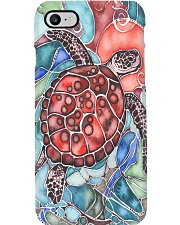 Under the sea Phone Case i-phone-8-case