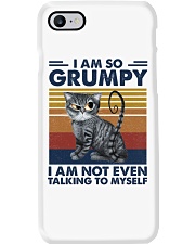 I am so grumpy Phone Case tile