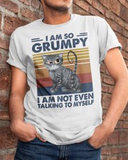 I am so grumpy Classic T-Shirt apparel-classic-tshirt-lifestyle-26