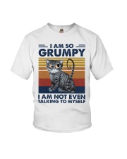 I am so grumpy Youth T-Shirt tile