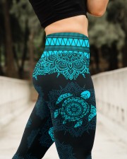 Turtle High Waist Leggings aos-high-waist-leggings-lifestyle-11