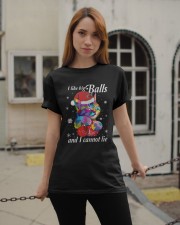 I Like Big Balls Classic T-Shirt apparel-classic-tshirt-lifestyle-19
