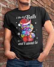 I Like Big Balls Classic T-Shirt apparel-classic-tshirt-lifestyle-26