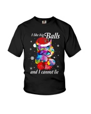 I Like Big Balls Youth T-Shirt tile