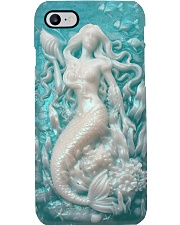 Mermaid Phone Case i-phone-8-case