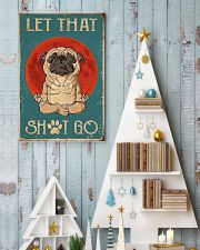 Let that sh go 11x17 Poster lifestyle-holiday-poster-2