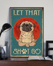 Let that sh go 11x17 Poster lifestyle-poster-2