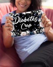 Diabetes crap Accessory Pouch - Standard aos-accessory-pouch-8-5x6-lifestyle-front-06