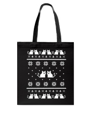 Ugly Christmas Tote Bag tile