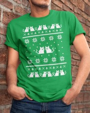 Ugly Christmas Classic T-Shirt apparel-classic-tshirt-lifestyle-26