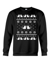 Ugly Christmas Crewneck Sweatshirt tile