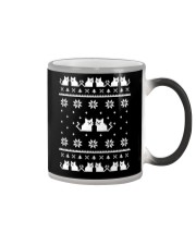 Ugly Christmas Color Changing Mug tile