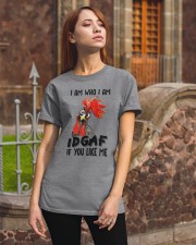 IDGA Classic T-Shirt apparel-classic-tshirt-lifestyle-06
