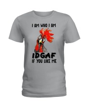 IDGA Ladies T-Shirt tile
