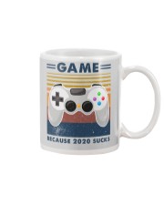 Game because 2020 sucks Mug tile