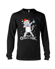 Merry Christmask Long Sleeve Tee tile