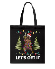 Let's Get Lit Tote Bag tile