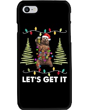 Let's Get Lit Phone Case tile