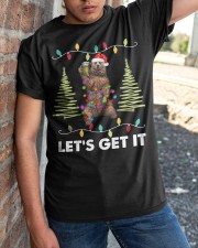 Let's Get Lit Classic T-Shirt apparel-classic-tshirt-lifestyle-27