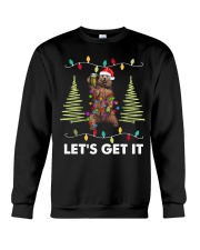 Let's Get Lit Crewneck Sweatshirt tile