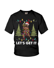 Let's Get Lit Youth T-Shirt tile