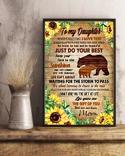To my daughter 11x17 Poster lifestyle-poster-3