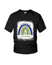 Love Doesn't Count Chromosomes Youth T-Shirt tile