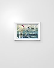 My mind still talks to you 17x11 Poster poster-landscape-17x11-lifestyle-02