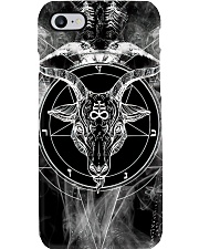 Satan Phone Case i-phone-8-case