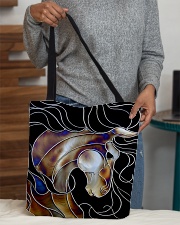 Horse All-over Tote aos-all-over-tote-lifestyle-front-10