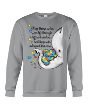 AUTISM AWARENESS Crewneck Sweatshirt tile