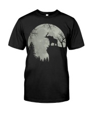 White night Classic T-Shirt front
