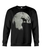 White night Crewneck Sweatshirt tile