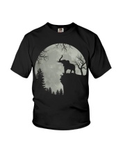 White night Youth T-Shirt tile