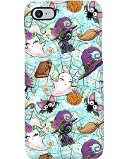 Happy Halloween Phone Case i-phone-8-case
