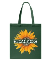 Teacher love what you do Tote Bag tile