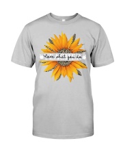 Teacher love what you do Classic T-Shirt front